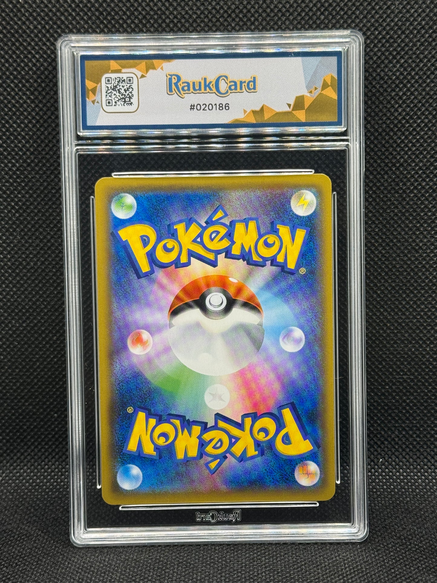 RC 10 - Greninja & Zoroark GX 066/055 - Night Unison