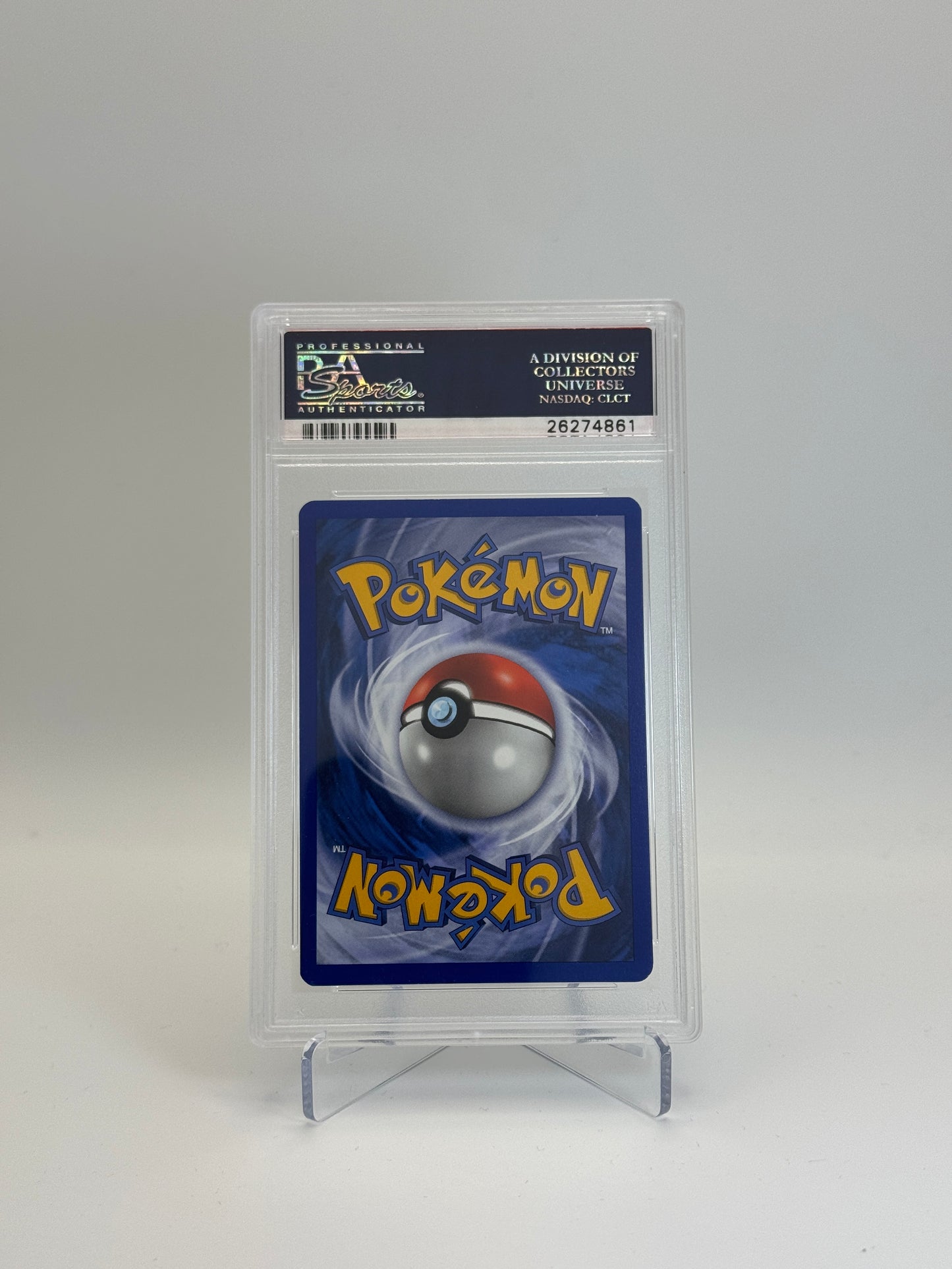 PSA 9 - Delcatty ex 91/100 - Crystal Guardians