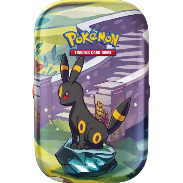 Pokémon TCG Scarlet & Violet: Prismatic Evolutions Mini Tin - Umbreon