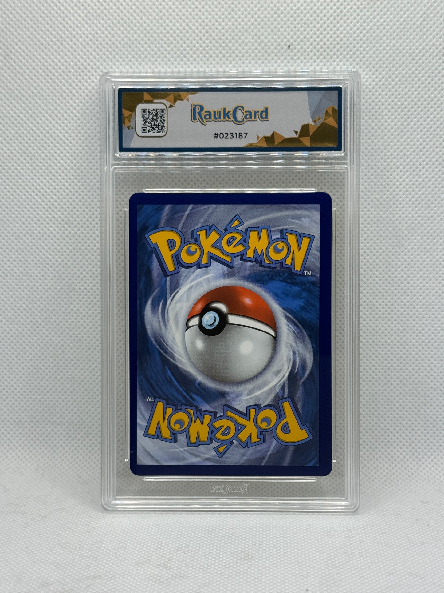 RC 8 - Birthday Pikachu WP24 - Celebrations