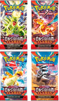 Pokémon Scarlet & Violet: Obsidian Flames Booster Box