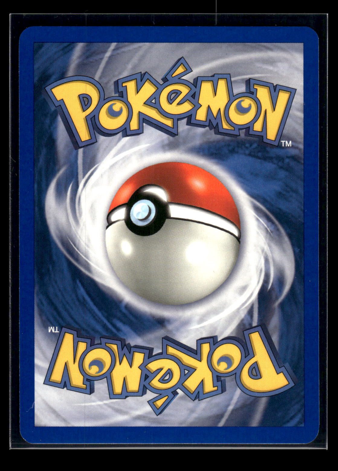 Reverse Foil - Caterpie 56/112 FireRed & LeafGreen (Back)
