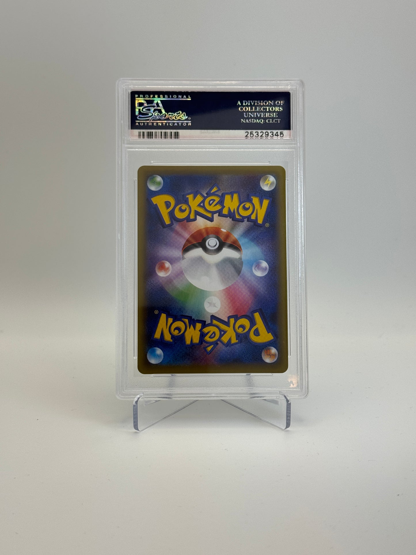 PSA 10 - Scizor EX 086/080 1st Edition - Rage of the Broken Heavens