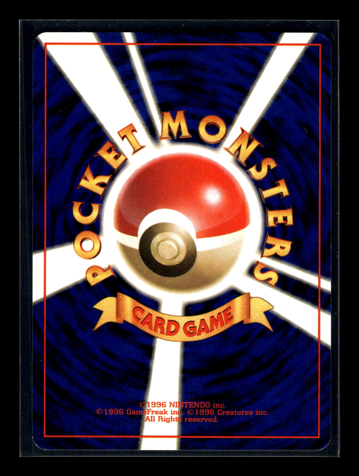 Dark Dugtrio 051 - Rocket Gang