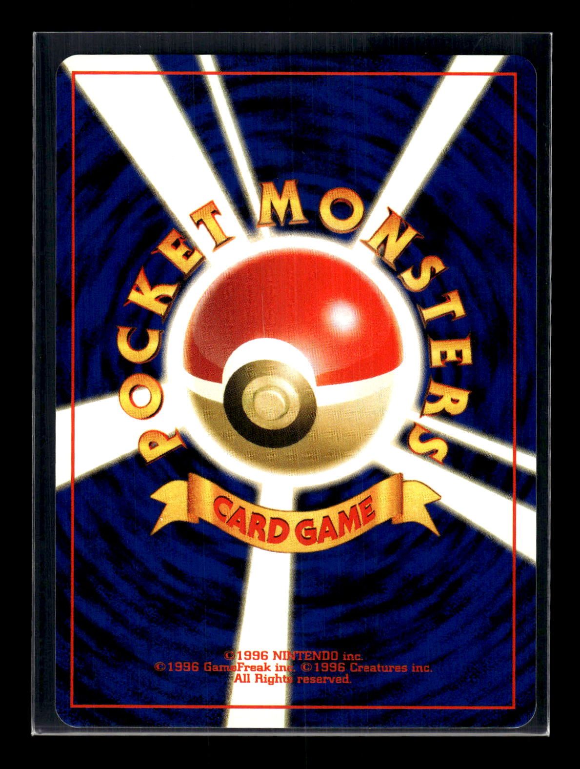 Umbreon No.197 - Neo Premium File 2