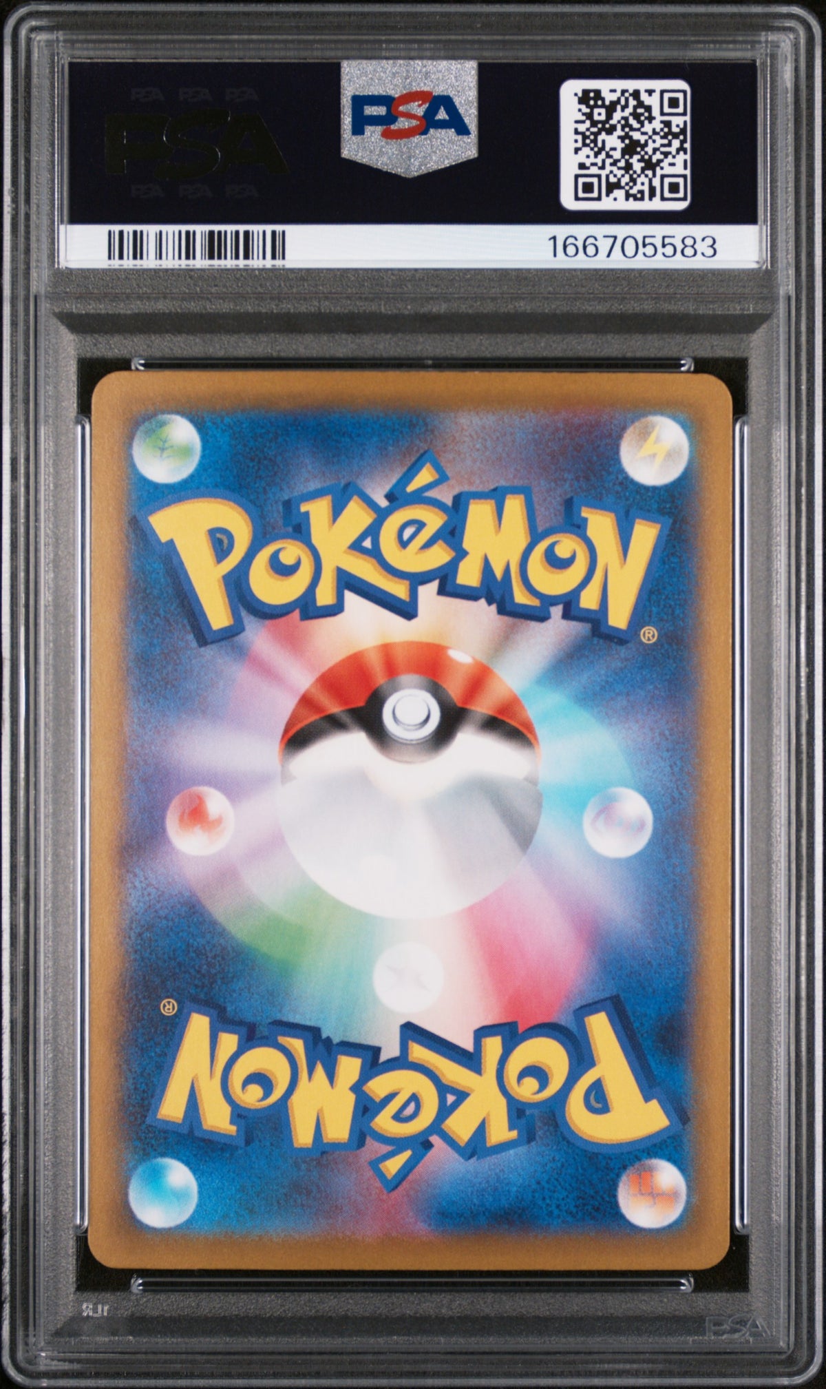 PSA 10 Mega Greninja ex - Ninja Spinner #114/083 - Special Art Rare