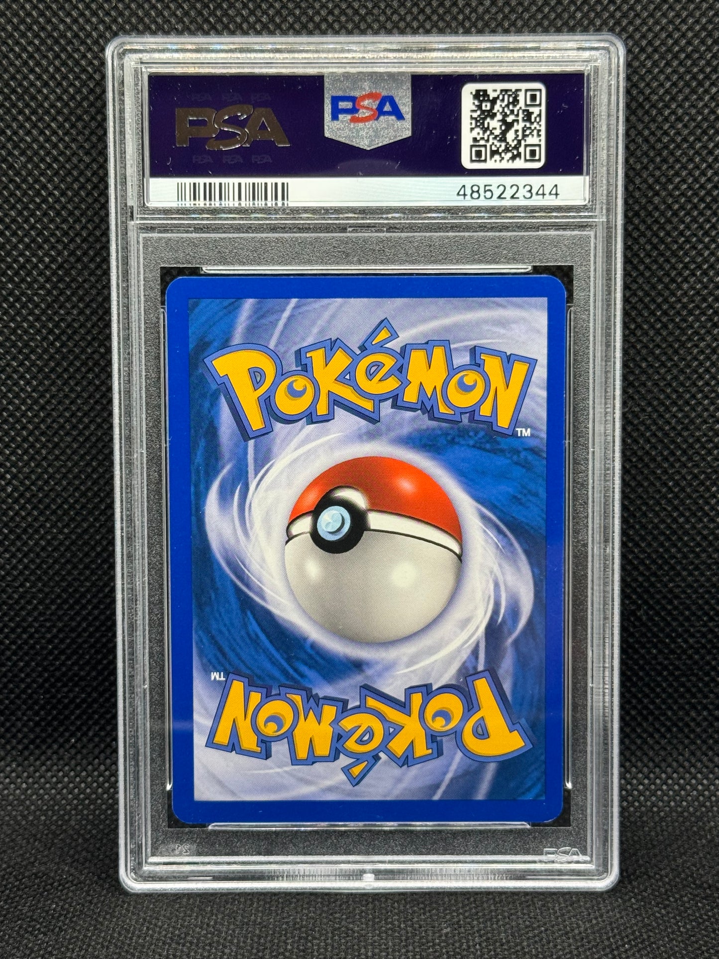 PSA 8 - Charizard 40/165 - Expedition