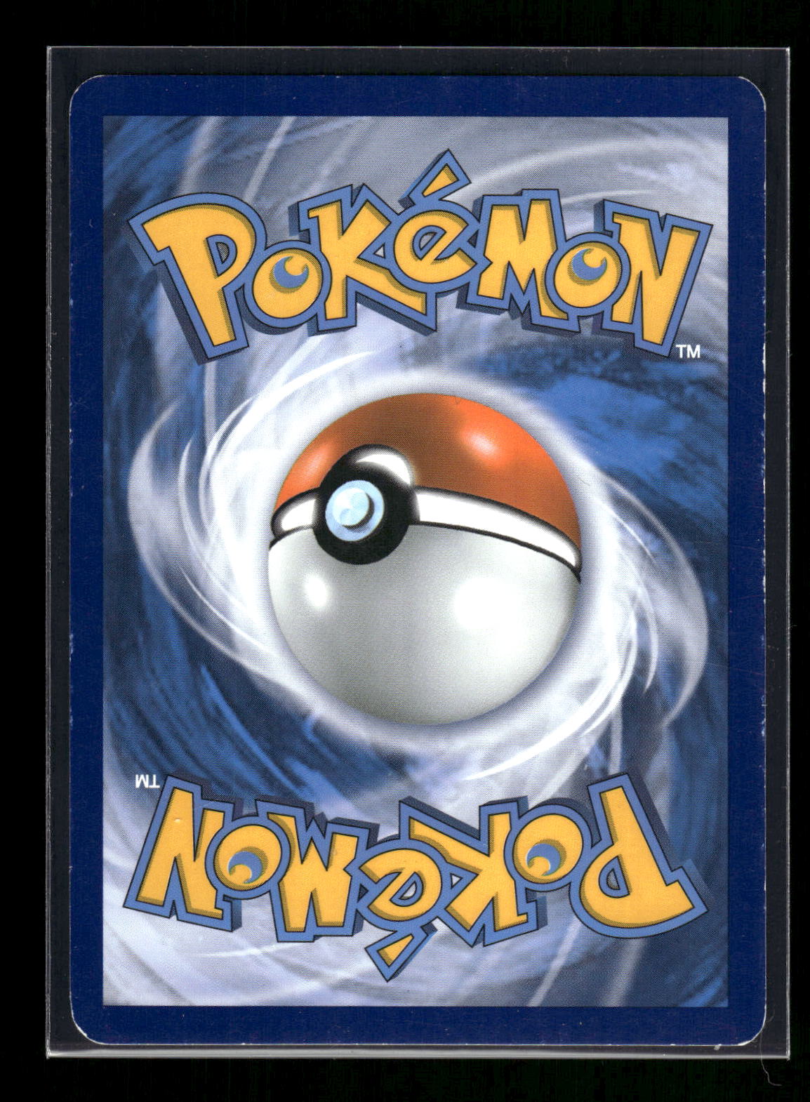Cracked Ice Holo - Pikachu 35/108 XY - Evolutions (Back)