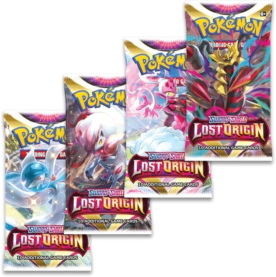 Pokémon TCG Sword & Shield: Lost Origin Booster Pack