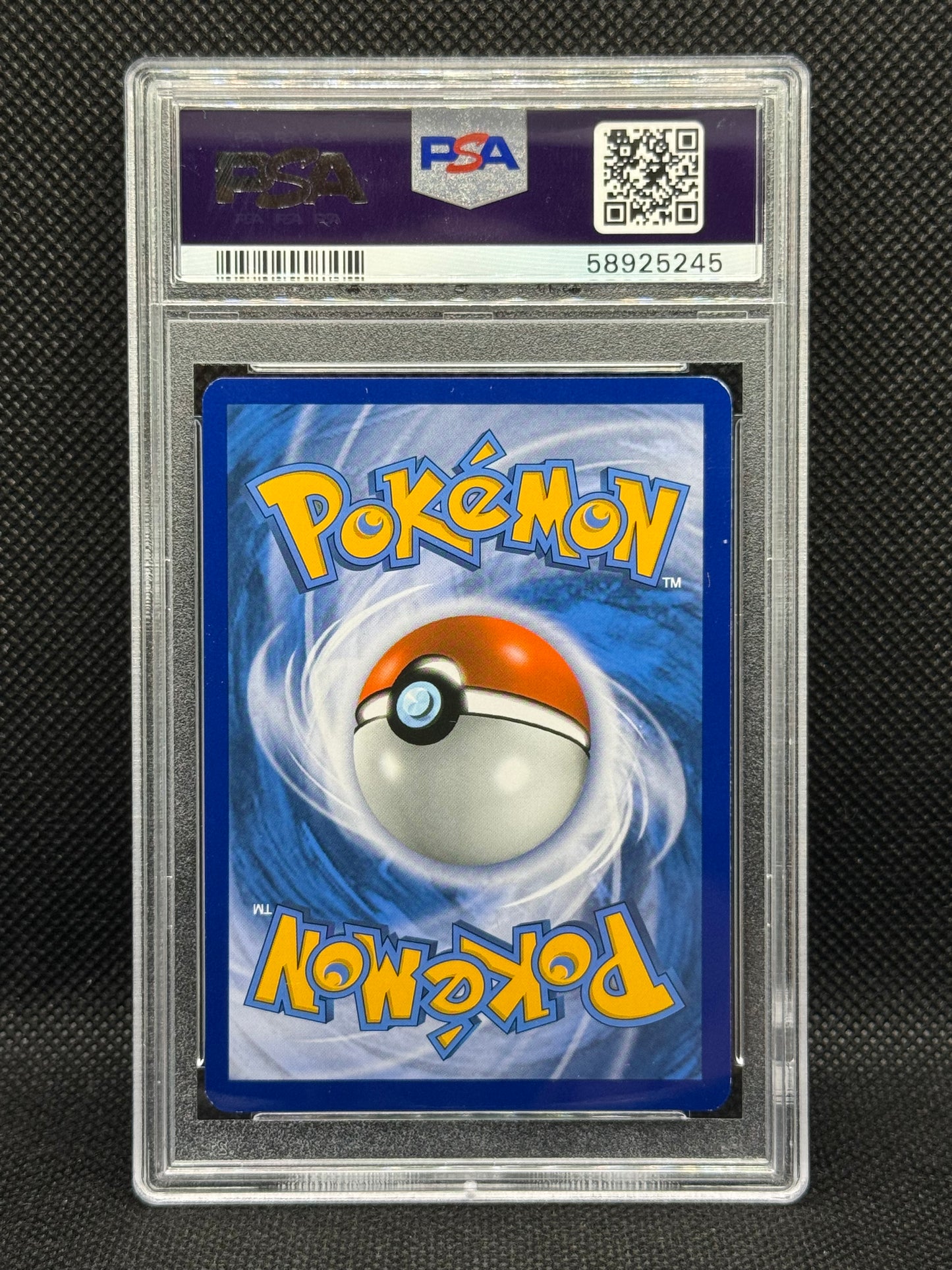PSA 9 - Celebi & Venusaur GX - Tag Team