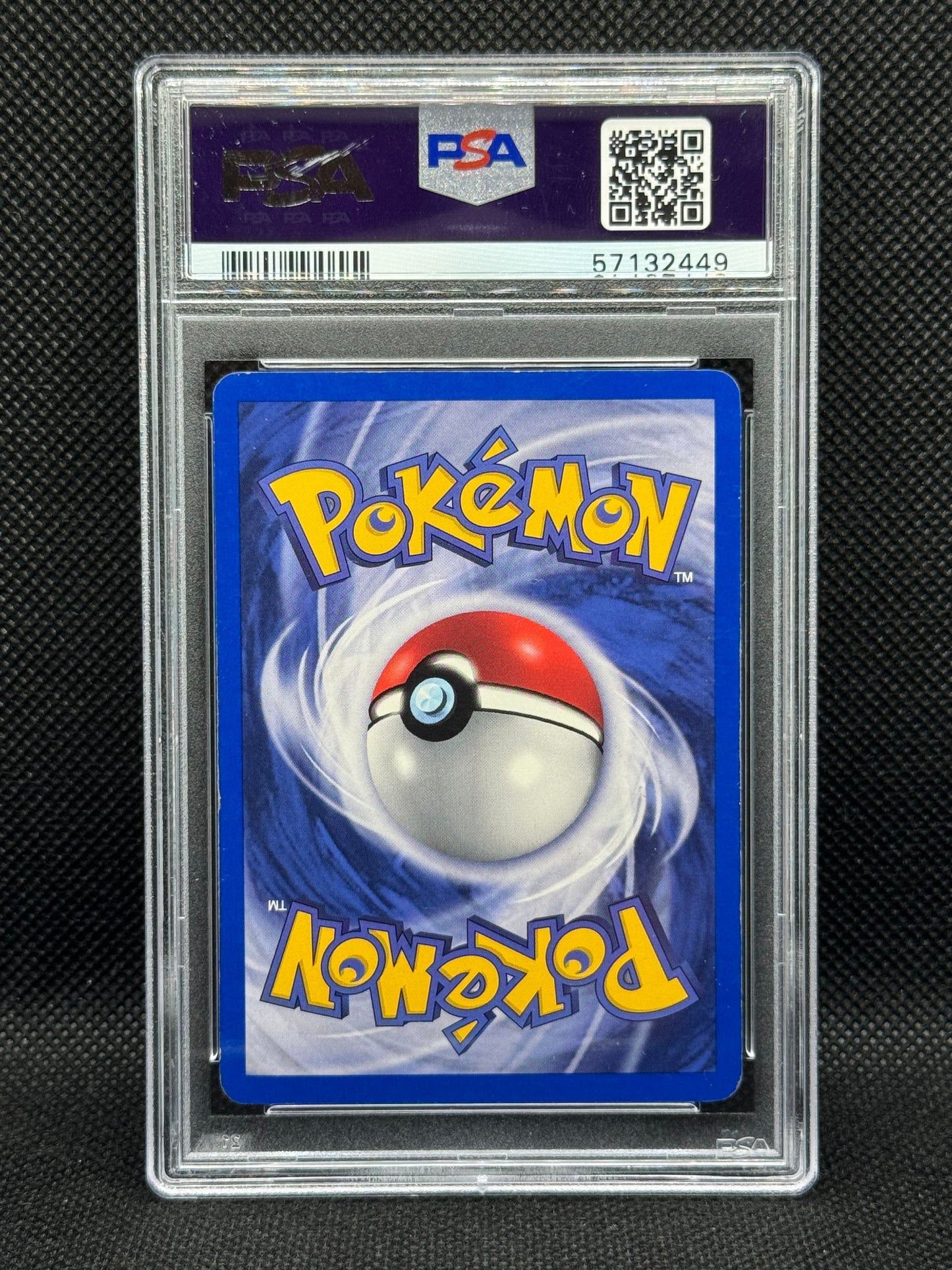 PSA 5 - Rocket's Zapdos 15/132 - Gym Challenge