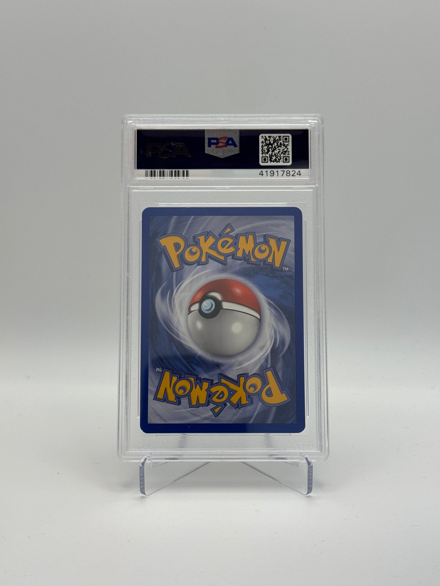 PSA 9 - Regirock ex 98/101 - Hidden Legends