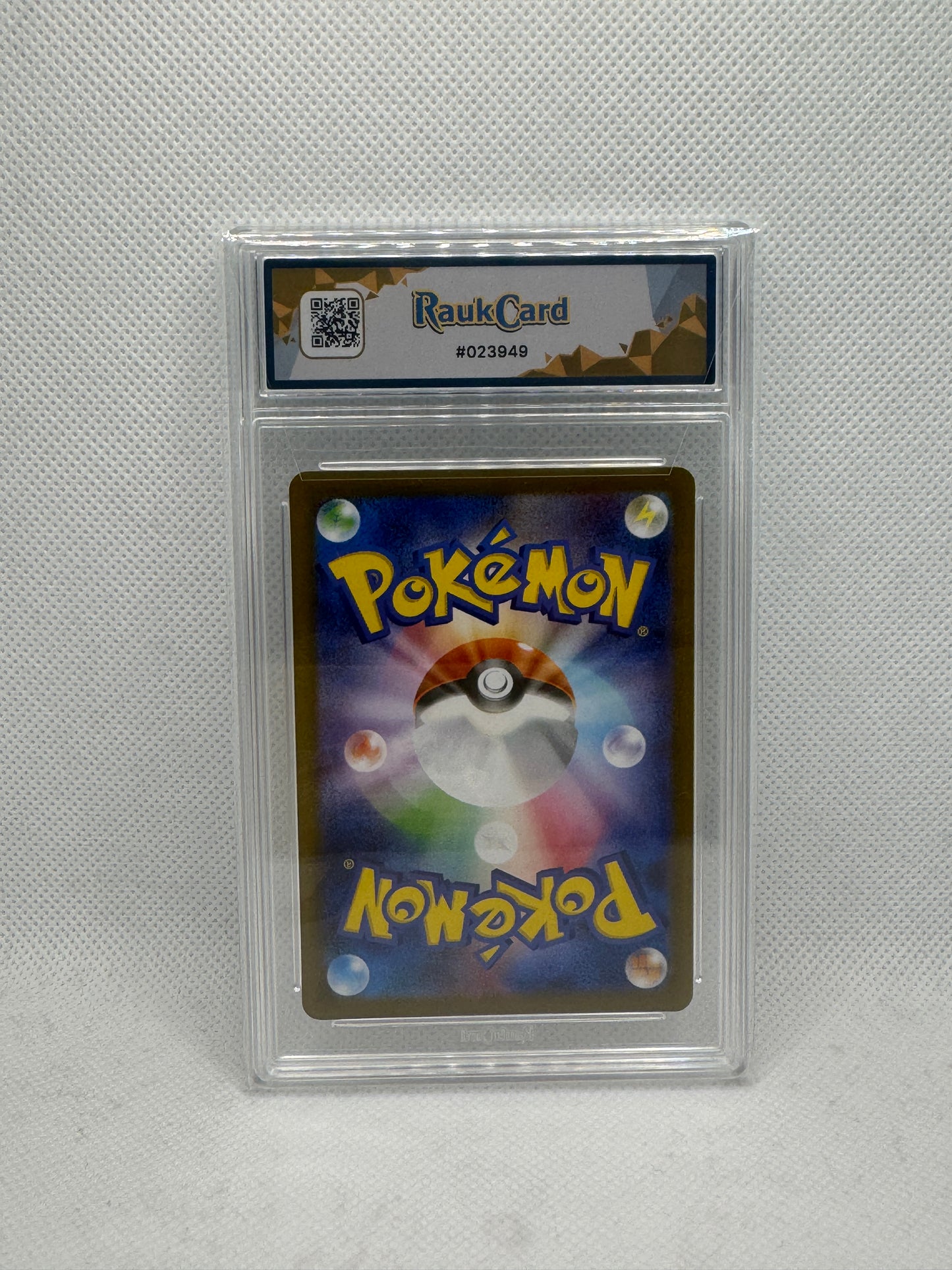 RC 9 - Sandy Shock 215/187 - Terastal Festival