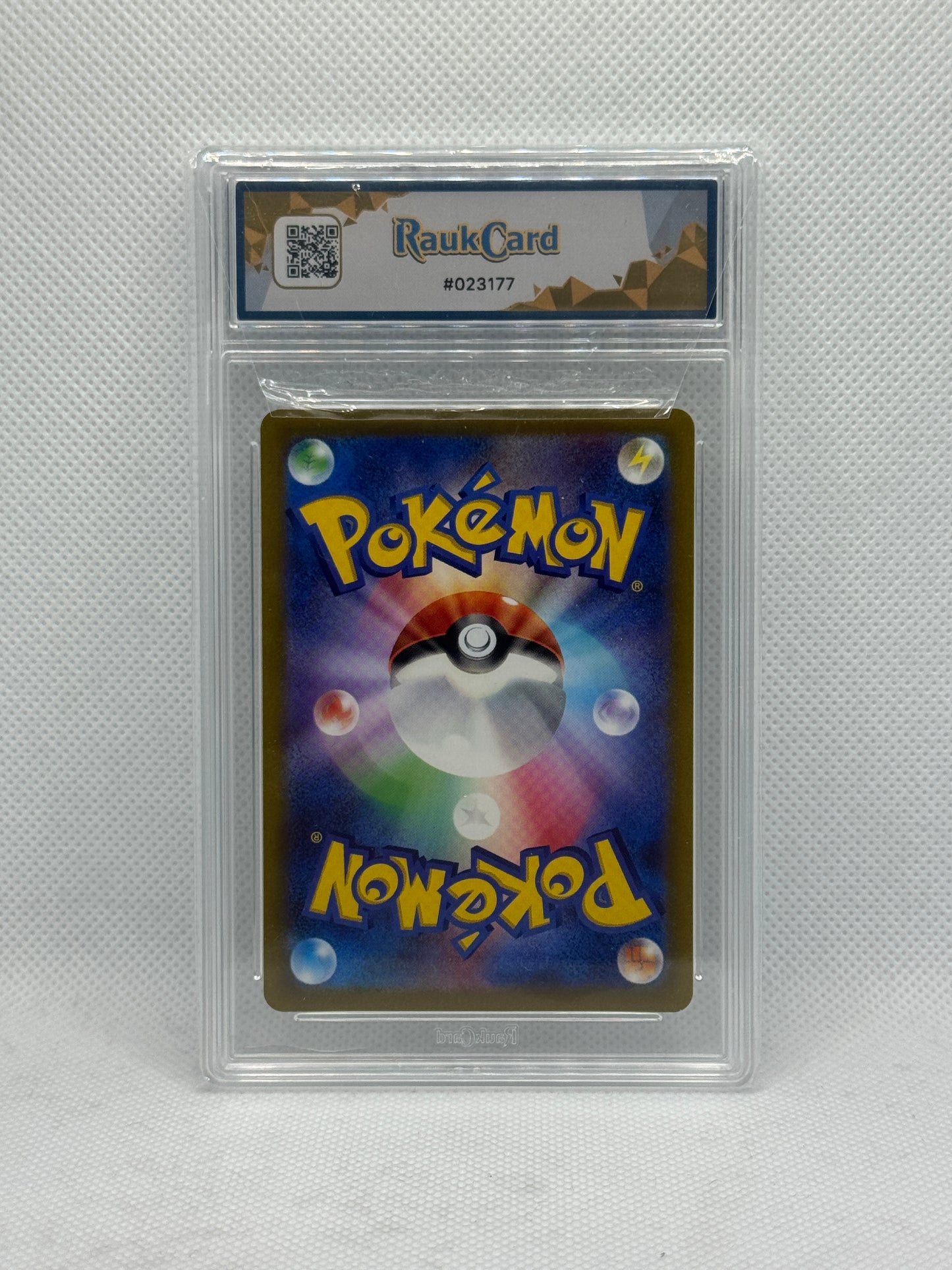 RC 10 - Glaceon Vstar 217/172 - Vstar Universe