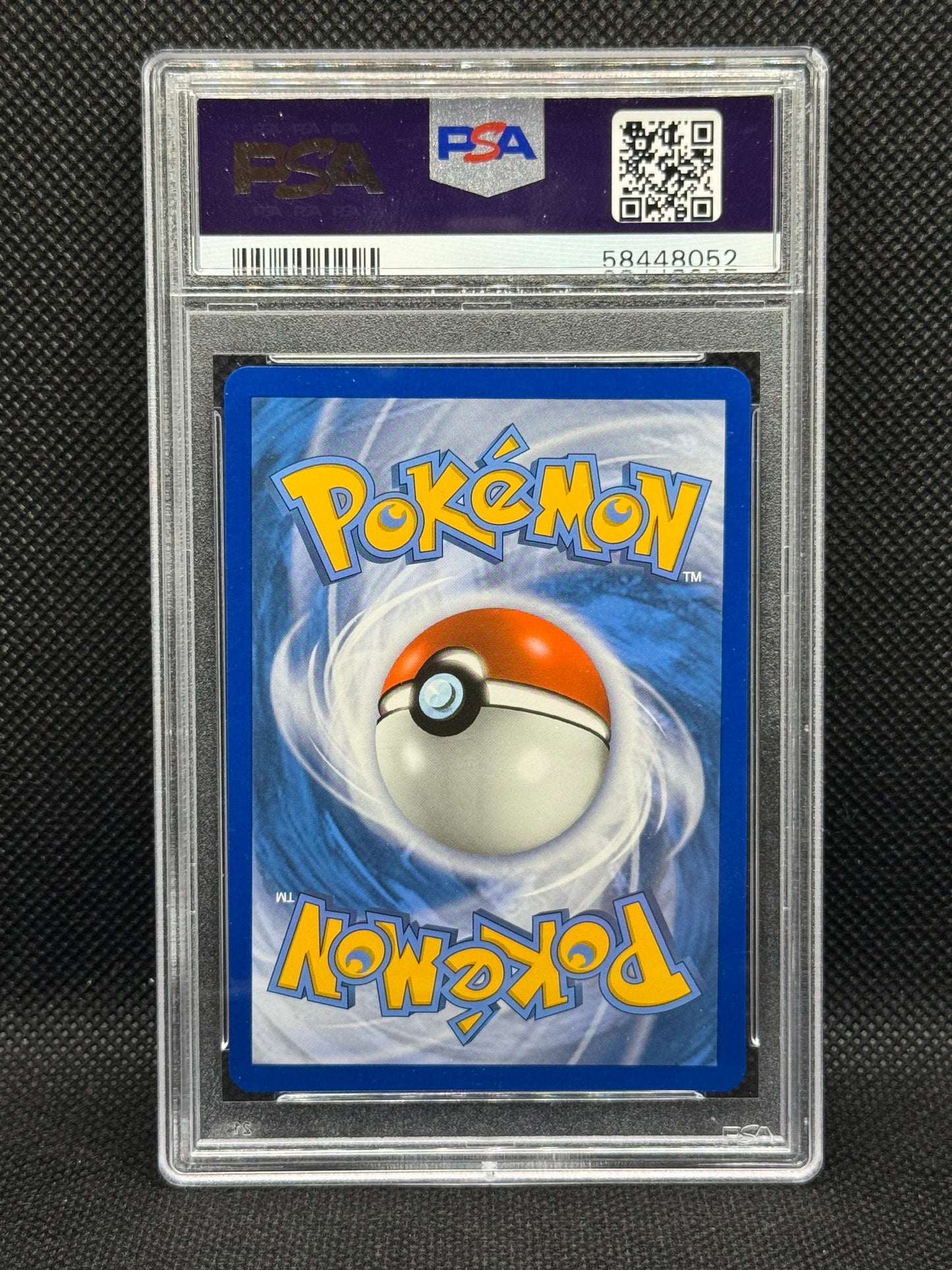 PSA 10 - Capture Energy 201/189 - Darkness Ablaze