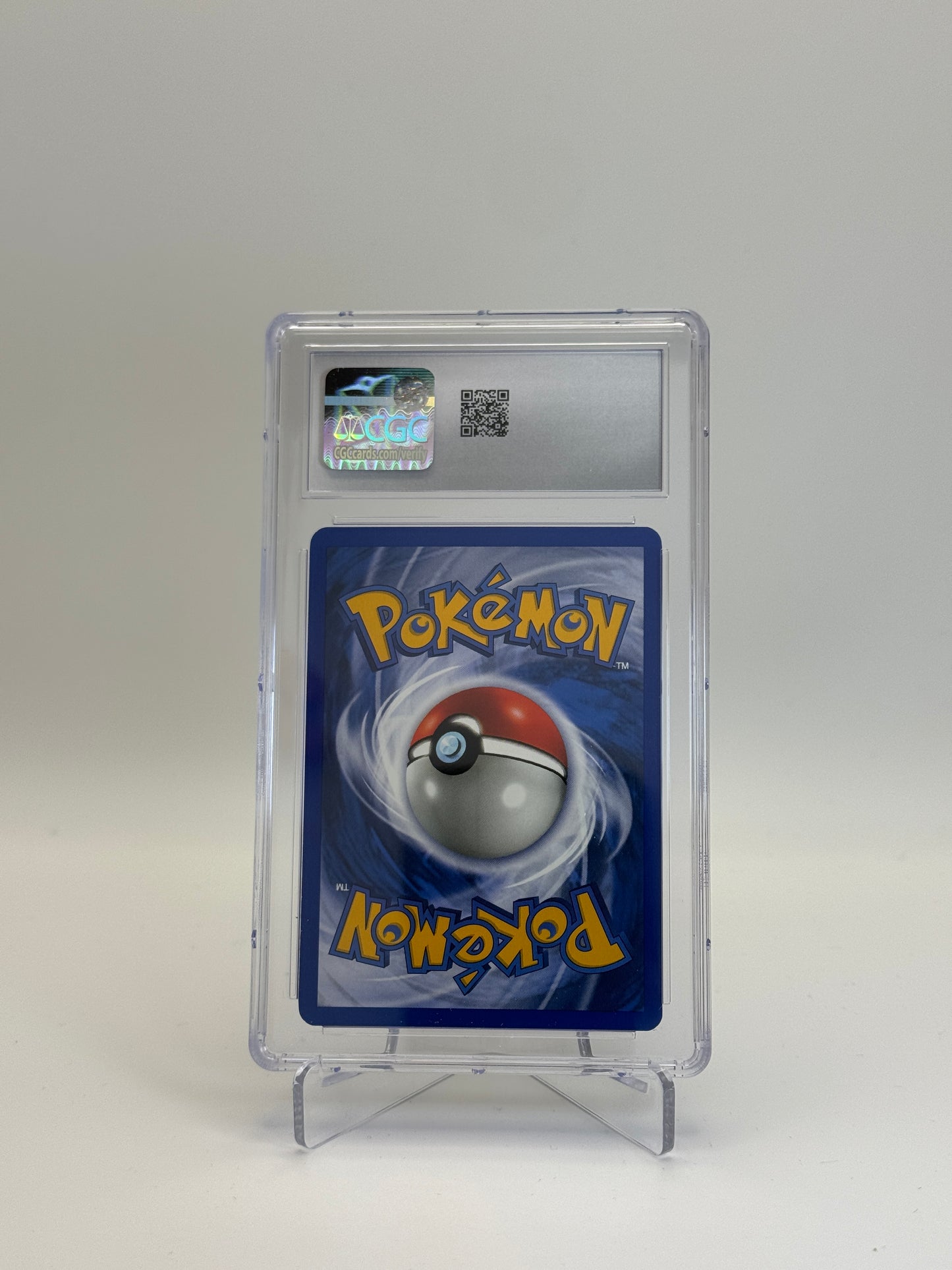 CGC 10 - Brock´s Geodude 68/132 - Gym Challenge