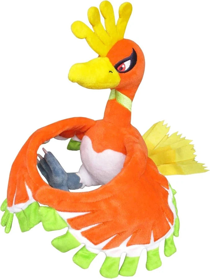 Ho-Oh Plush All Star Collection