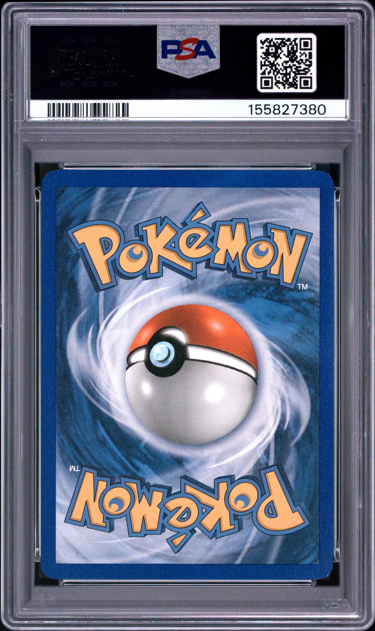 PSA 9 Squirtle - POKEMON EXPEDITION #132/165 - Common