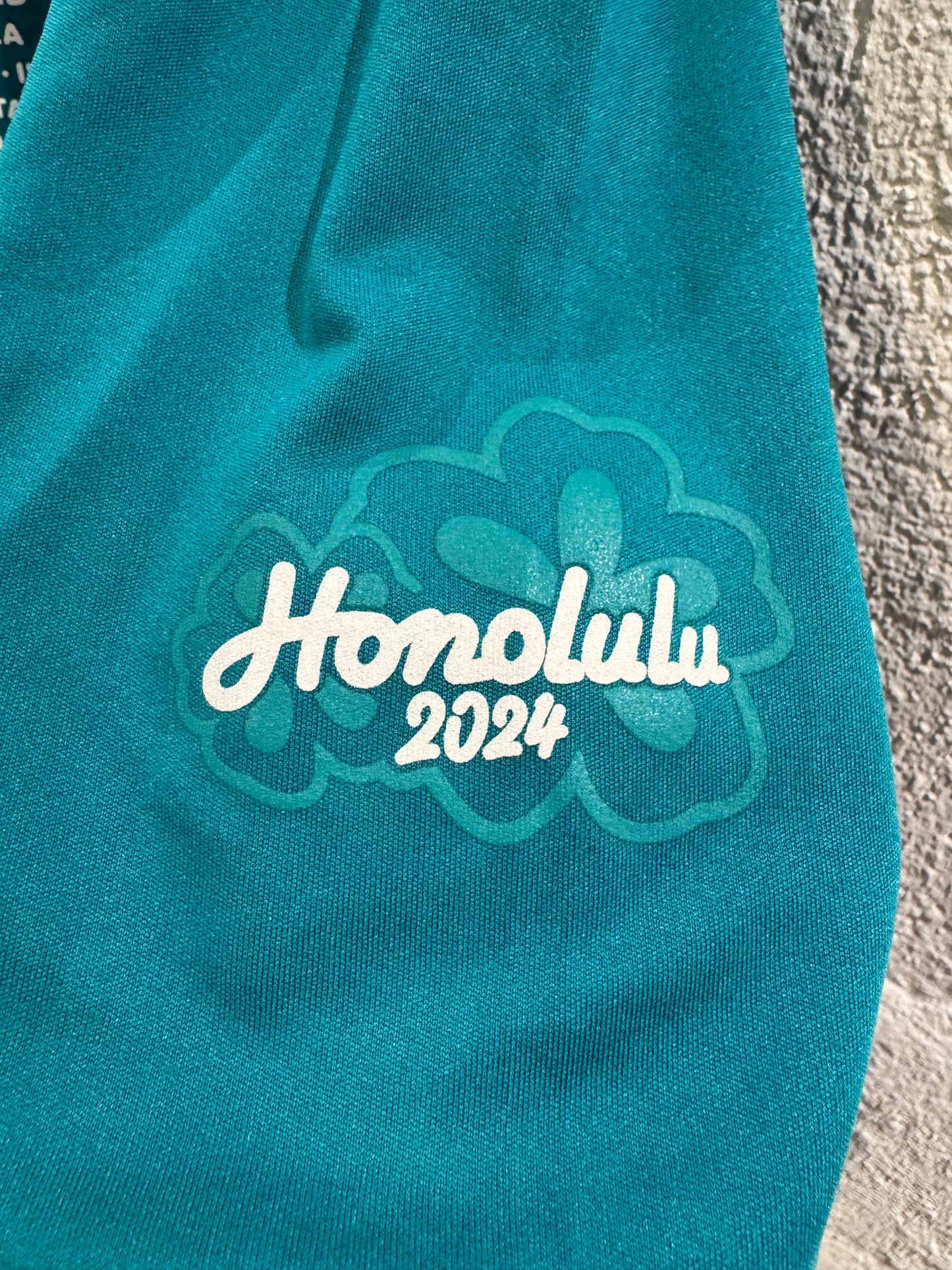 Pokémon World Championship 2024 Honolulu Hawaii: Exklusiv Competitor T-shirt