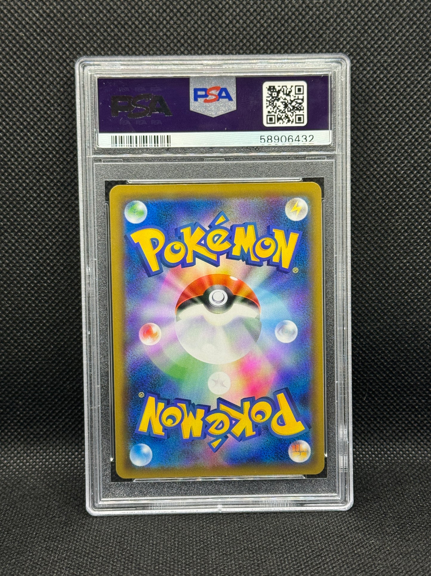 PSA 10 - Glaceon GX 215/150 - Ultra Shiny GX