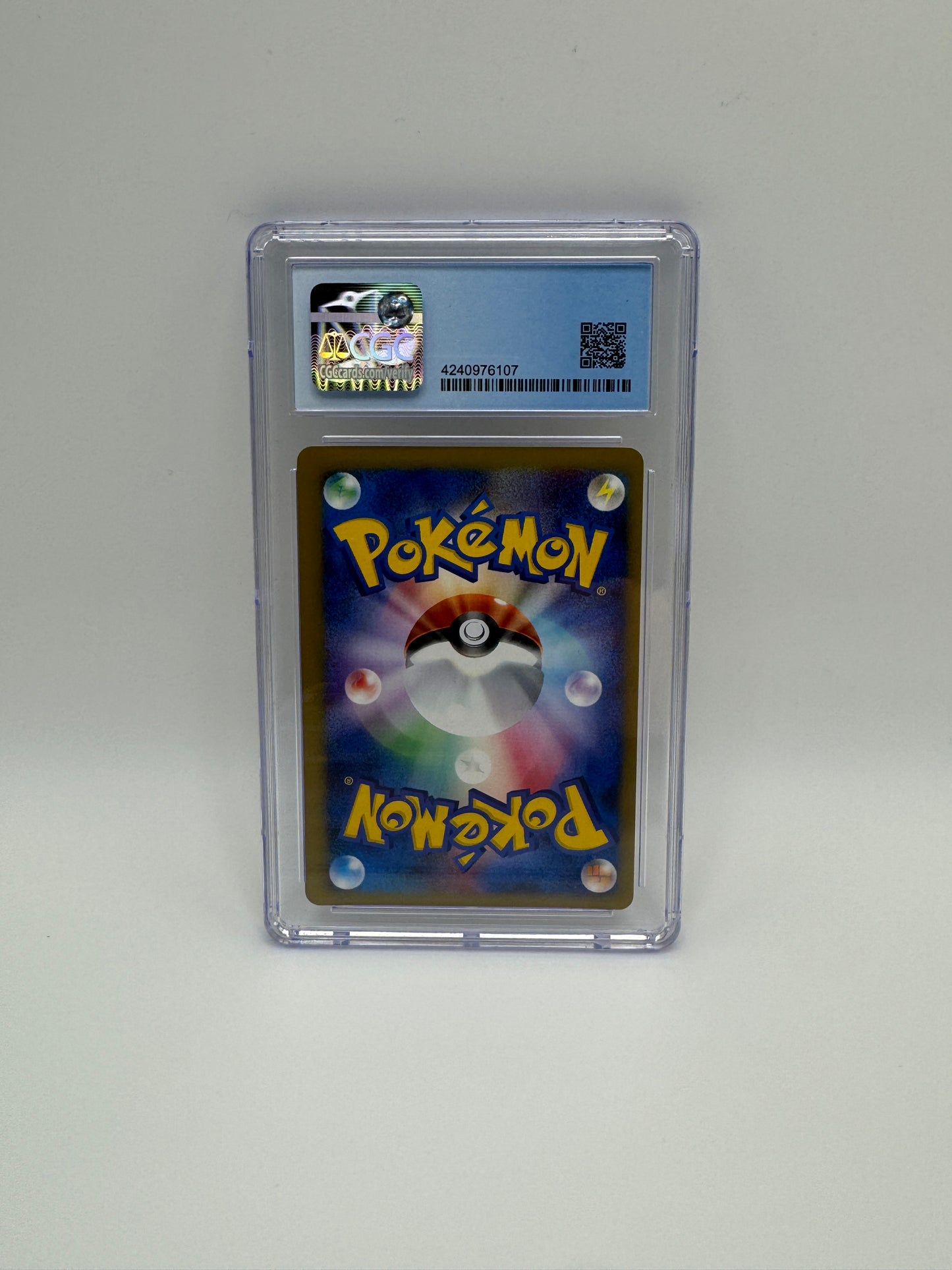 CGC 8.5 - Falkner's Skarmory 1st Edition 007/141 - VS Series