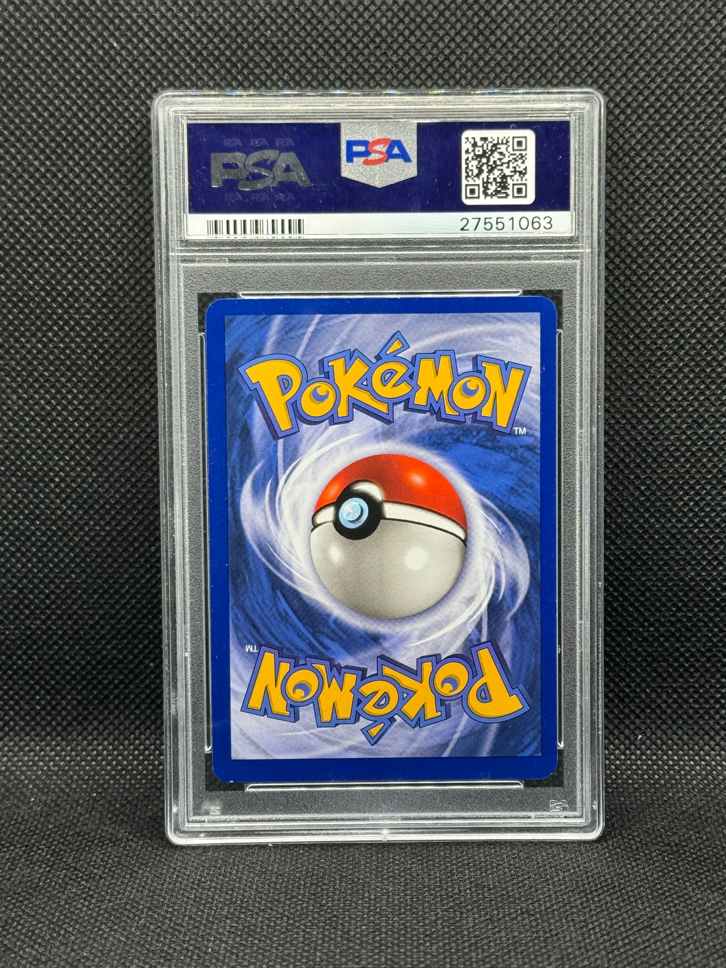 PSA 9 - Aerodactyl 1/62 - Fossil