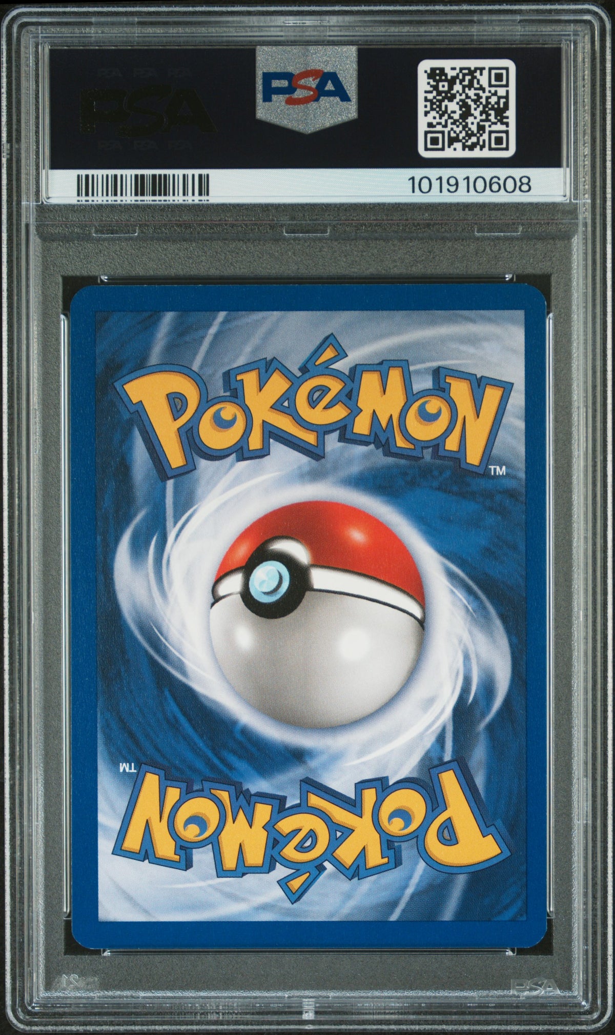 PSA 8 Blastoise - POKEMON GAME BASE II #2/130 - Rare Holo
