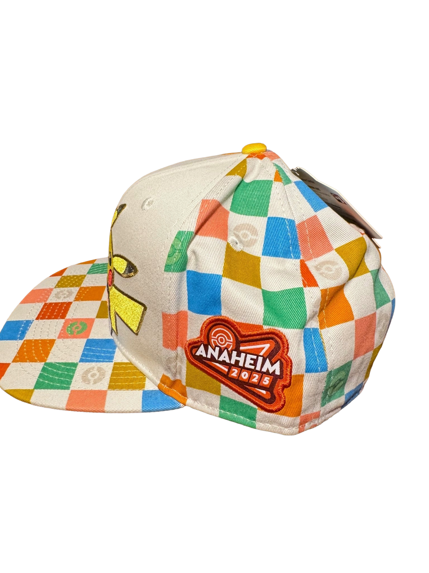 Pokémon World Championship 2025 Anaheim - Snapback