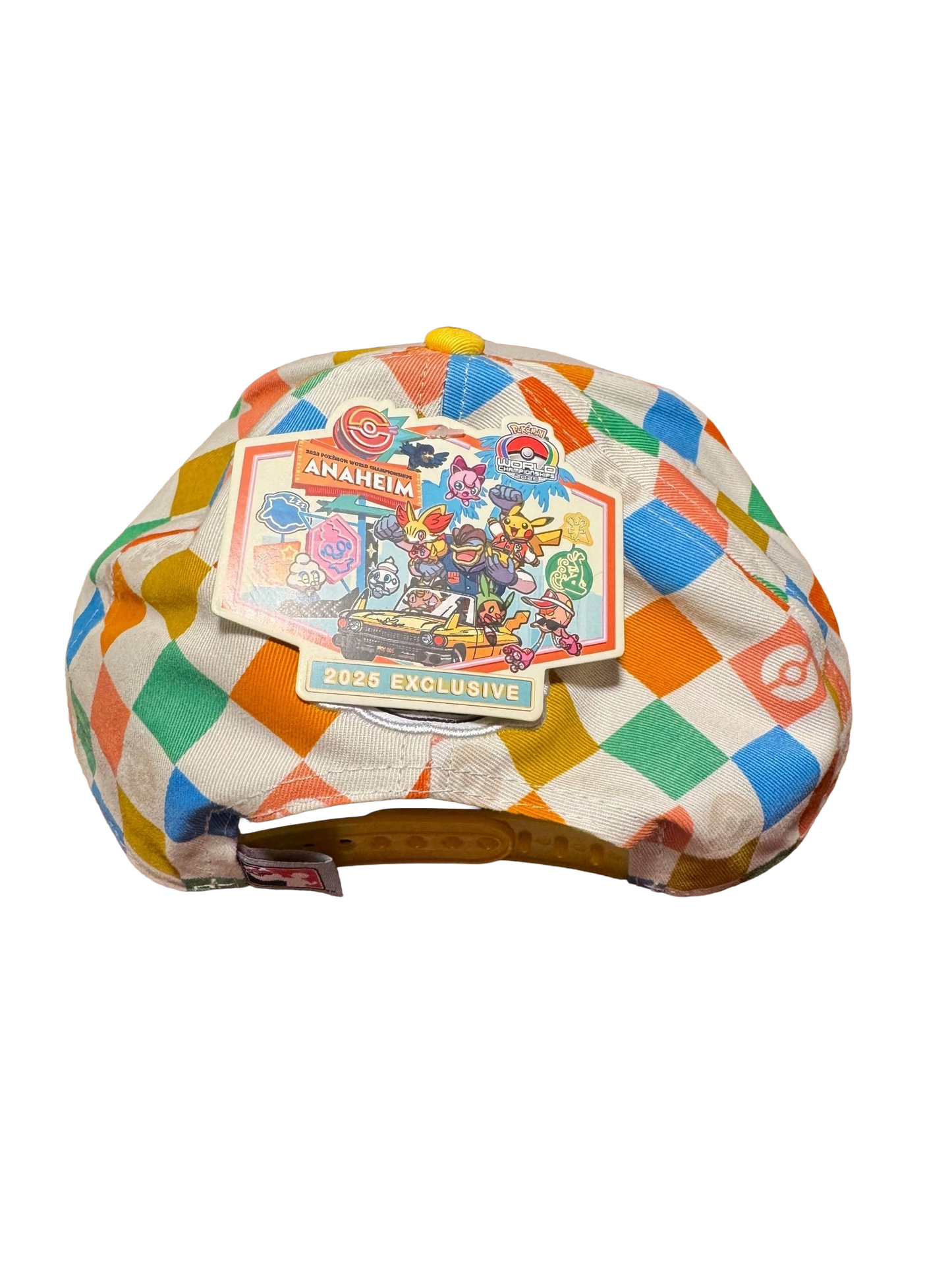 Pokémon World Championship 2025 Anaheim - Snapback