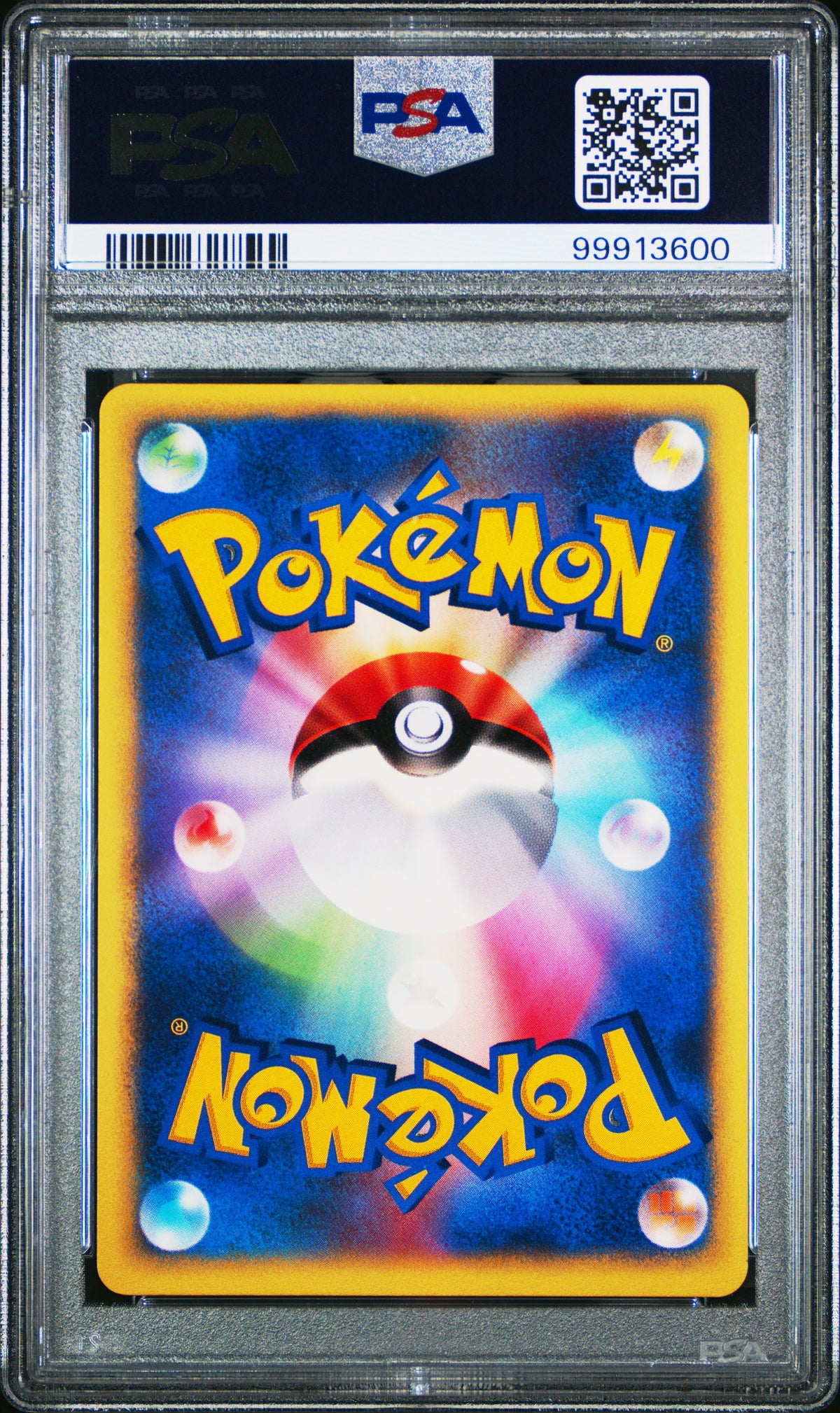 PSA 9 Rocket's Entei - Pokémon VS #095/141 - Rare Holo