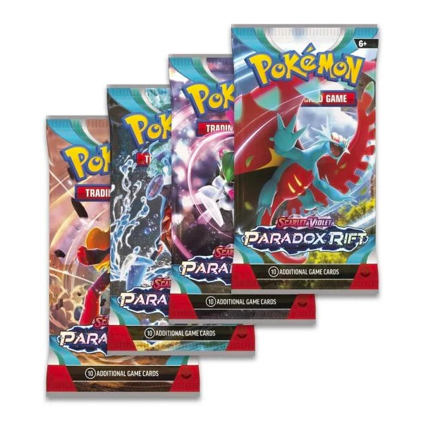 Pokémon TCG Scarlet & Violet - Paradox Rift Booster Pack