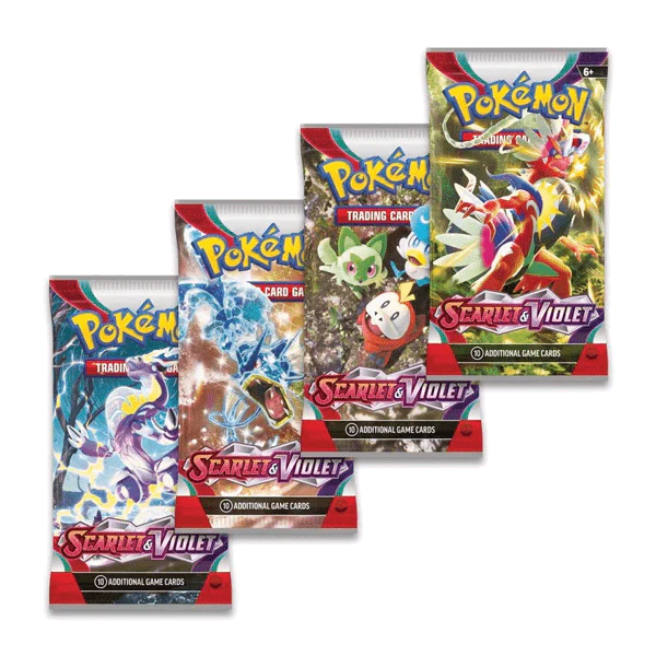 Pokémon Scarlet & Violet: Base Set Booster Box