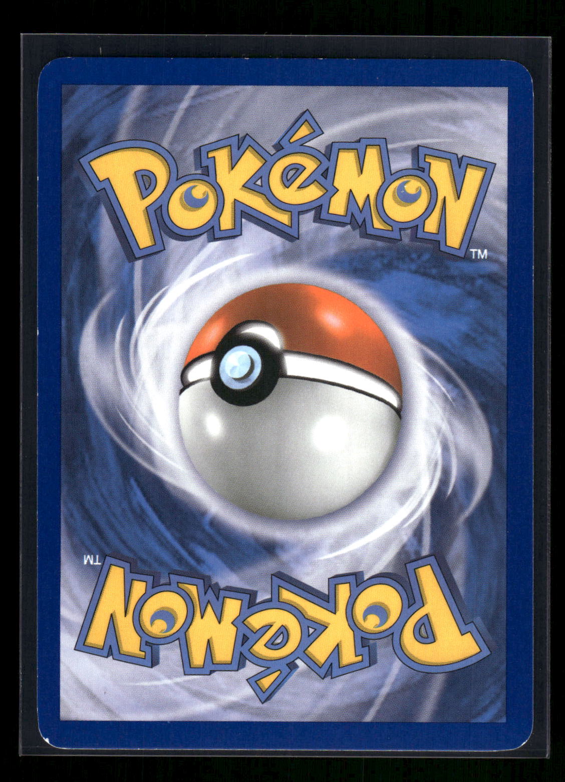 Pikachu RC7/RC25 Legendary Treasures: Radiant Collection (Back)
