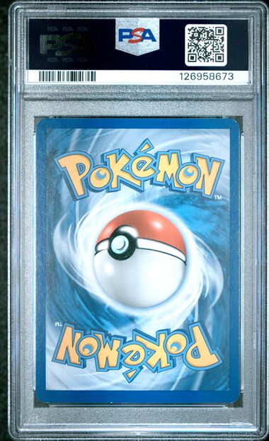 PSA 7 - Articuno ex 132/135 - Plasma Storm