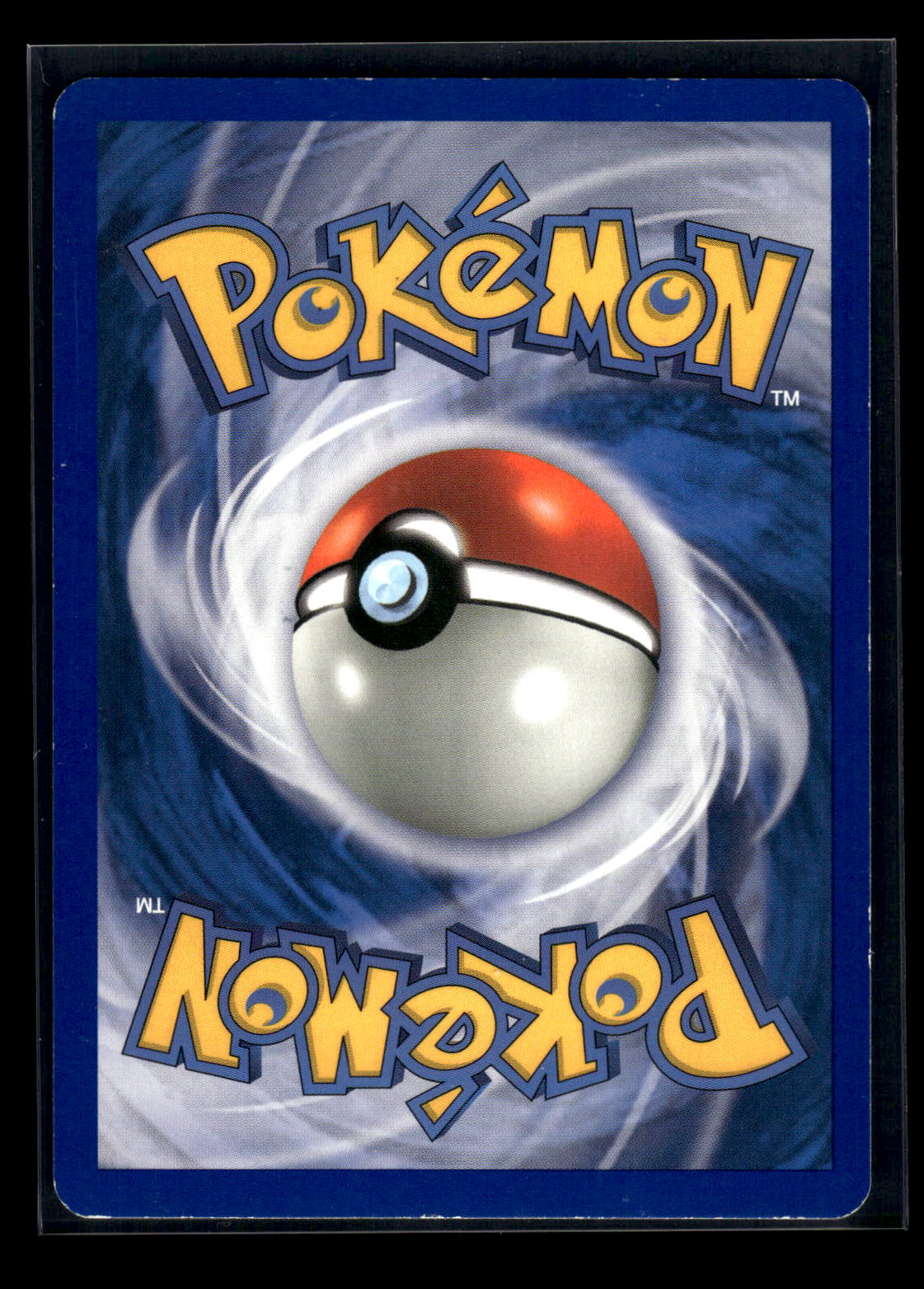 Reverse Foil - Oddish 122/165 Expedition (Back)