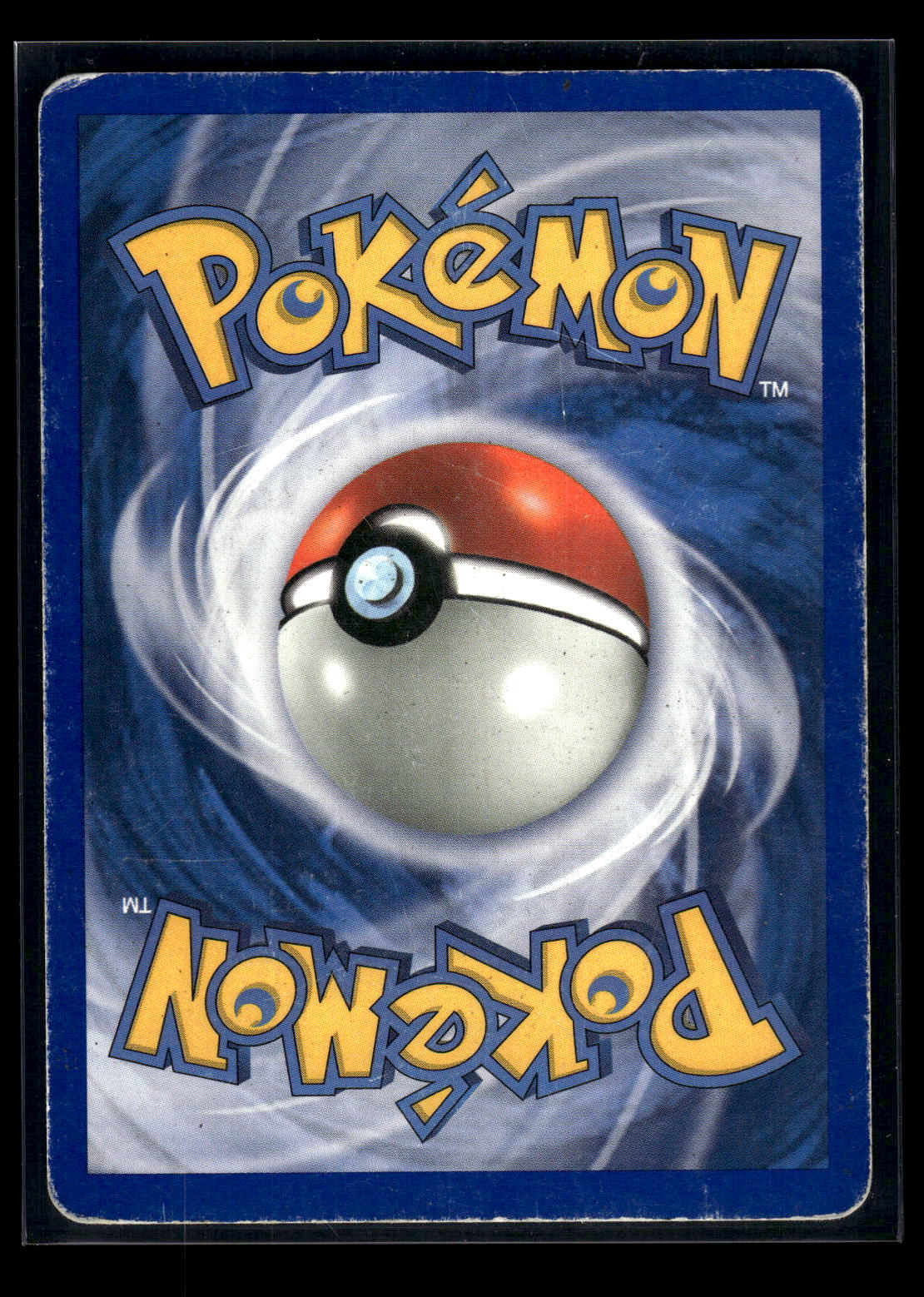 Reverse Foil - Golem (49) 049/165 Expedition (Back)