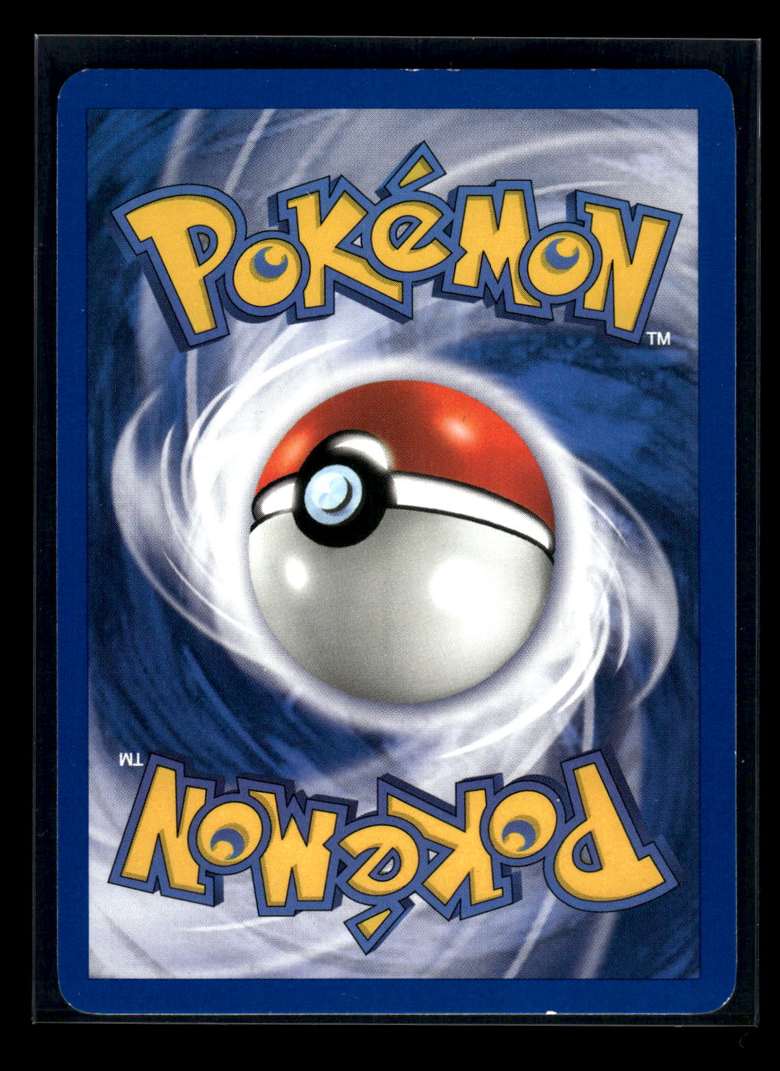 1st Edition - Dark Golbat (7) 07/82 Team Rocket (Back)