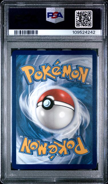 PSA 10 - Celebi V 245/264 - Fusion Strike