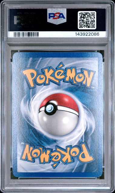 PSA 7 - Charmander 98/97 City Champ Stamp - EX Dragon