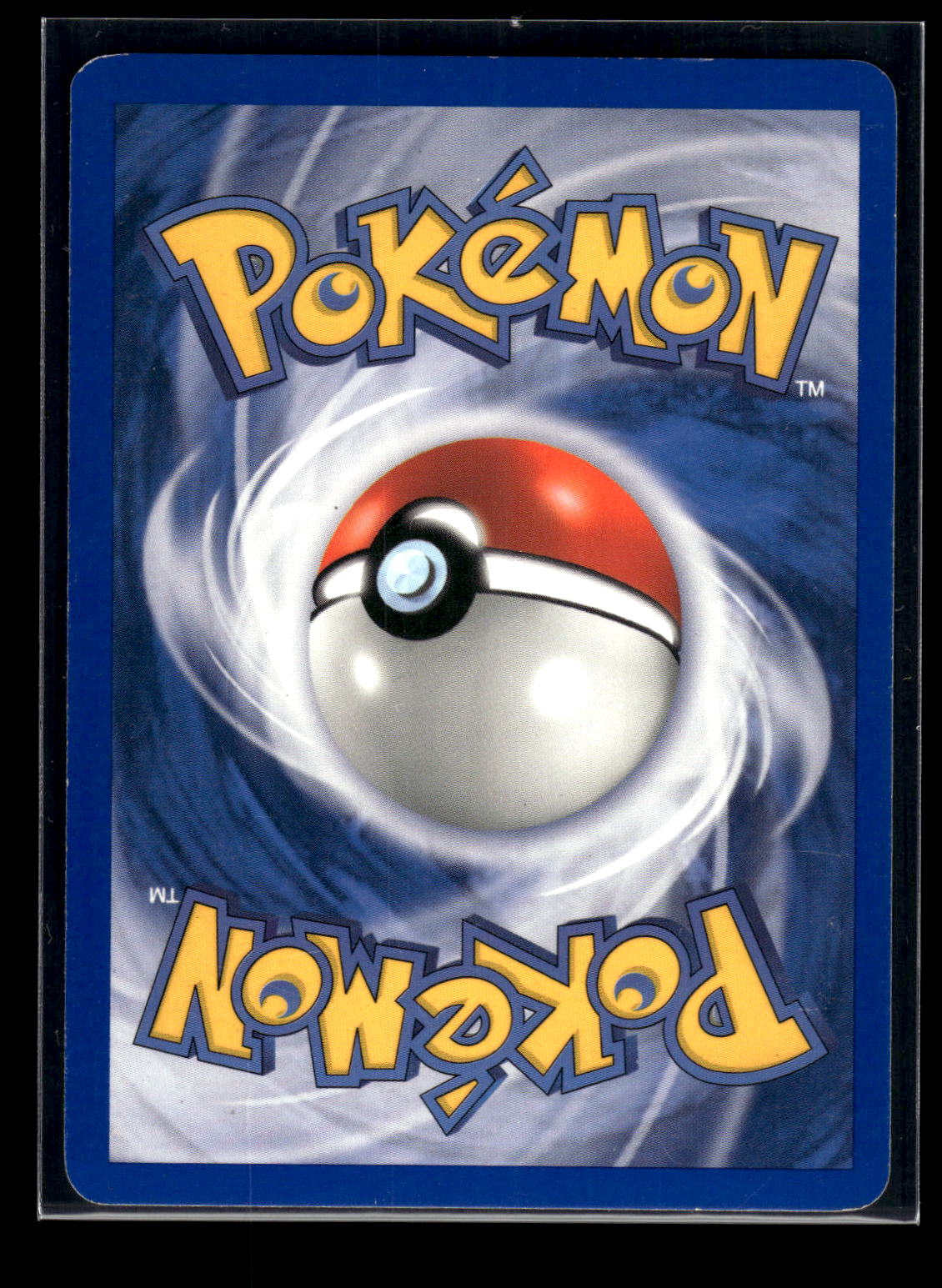 Reverse Foil - Shiftry 14/101 Hidden Legends (Back)