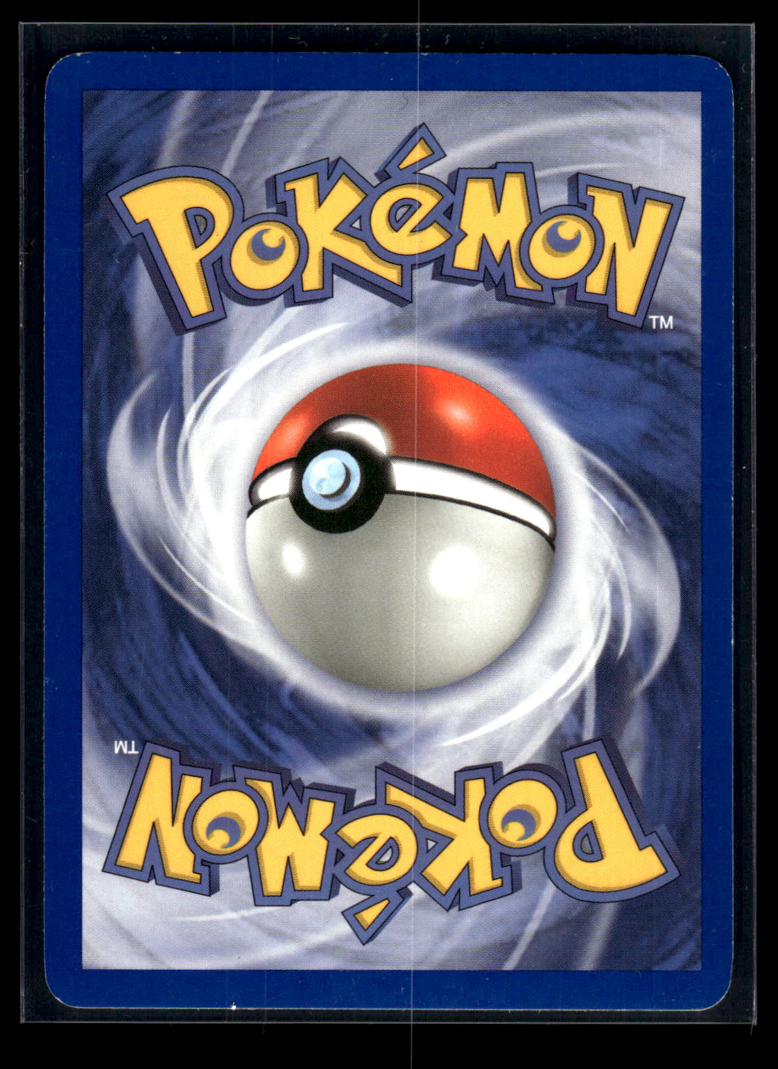 Azumarill 1/109 EX Team Rocket Returns (Back)