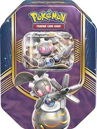 Pokémon TCG: Battle Heart Tin - Magearna