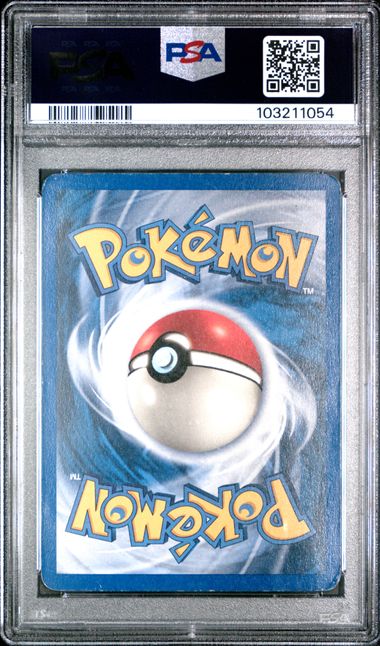 PSA 1 - Charizard 3/110 Reverse - Legendary Collection