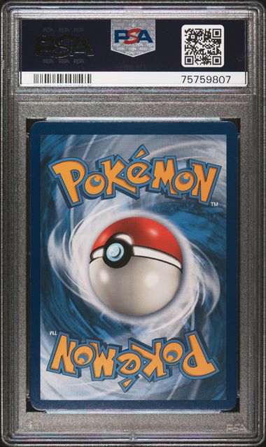 PSA 9 - Leafeon GX 139/156 - Ultra Prism