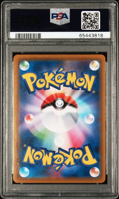 PSA 10 - Leafeon V 071/069 - Eevee Heroes / s6a