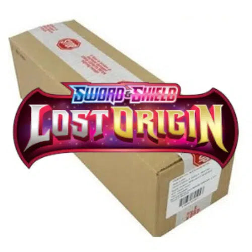 Pokémon Sword & Shield: Lost Origin Booster Box Case