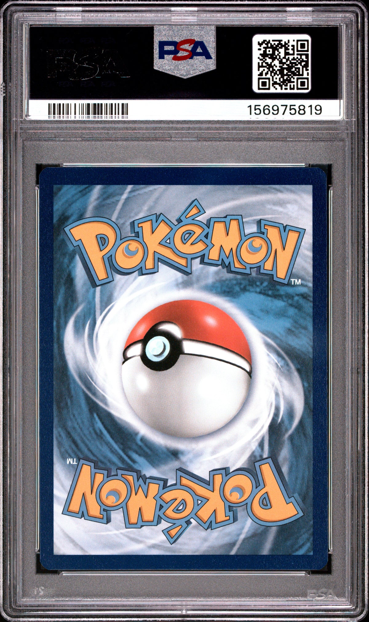 PSA 9 FA/CHARIZARD V - POKEMON SWORD & SHIELD BLACK STAR PROMOS #260
