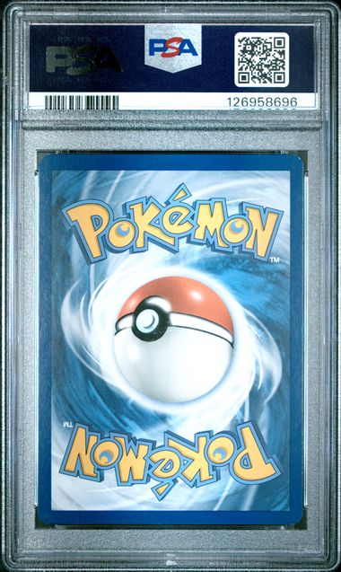 PSA 8 - Magikarp 203/193 - Paldea Evolved