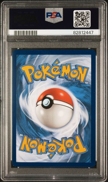 PSA 9 - Miraidon ex 244/198 - Scarlet & Violet