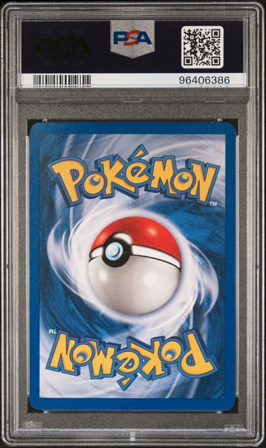 PSA 8 - Nidoqueen 7/64 - Jungle